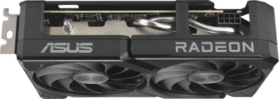 ���������� ASUS AMD Radeon RX 9060 DUAL 8GB (DUAL-RX9060-8G), GDDR6, Ret 90YV0NU0-M0NA00