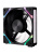 �������� ������������ (3 ��.) 1STPLAYER XF7R Black / 120mm Reverse ARGB 3pin 5V PWM 4pin 12V 600-2000rpm 56.8cfm 33.12dBA / XF7R-BK-3IN1