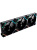 �������� ������������ (3 ��.) 1STPLAYER XF7R Black / 120mm Reverse ARGB 3pin 5V PWM 4pin 12V 600-2000rpm 56.8cfm 33.12dBA / XF7R-BK-3IN1