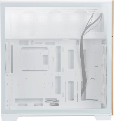 ������ �� InWin F5 (CS19) White, ��� ��, Full-Tower (IW-CS-F5WHI-3AN140P)