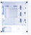 Корпус 1STPLAYER TRILOBITE T5 ARGB White T5-WH-4F7-W Корпус 1STPLAYER TRILOBITE T5 ARGB White T5-WH-4F7-W