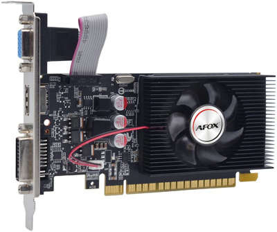 ���������� Afox NVIDIA GeForce GT 420 4GB, DDR3, Ret (AF420-4096D3L2)