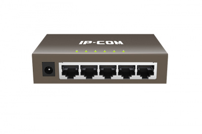 ���������� TENDA IP-COM G1005 5PORT 100/1000M