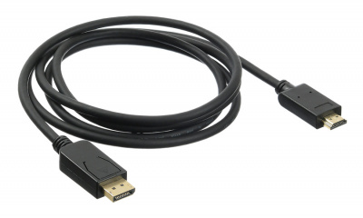  - Buro v. 1.2 DisplayPort (m)/HDMI (m) 2.    (BHP DPP_HDMI-2)