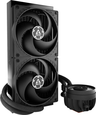 ������� ����������� ���������� Arctic Liquid Freezer III 280 Black  (ACFRE00135A)