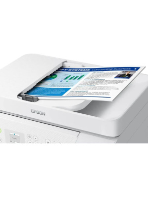 ��� �������� Epson EcoTank L5296 (C11CJ65411) A4 WiFi �����