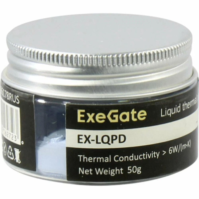 Exegate EX296178RUS ������ �������������� ExeGate EX-LQPD (6 ��/(��), 50� �����)