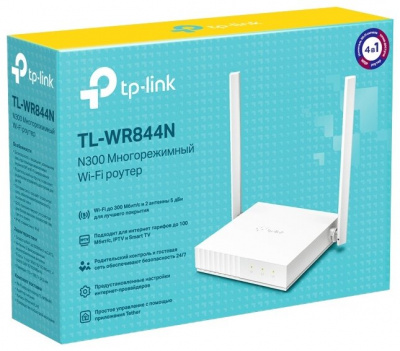 Wi-Fi ������������� (������) TP-Link TL-WR844N