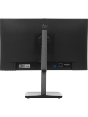 �������� iRU Tactio 24ID5, 24.5" (1920x1080) IPS/Intel Core i5-12400/16 DDR5/512 �� SSD/Intel UHD Graphics/��� ��, ������ (2195973)