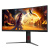 ������� 34" AOC CU34G4H 3440x1440, VA, 200Hz, 1ms, Black