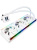 Система водяного охлаждения Thermalright Frozen Warframe SE 360 ARGB White V2 / 3x120mm ARGB PWM Fans / TRFWSE360AWV2 Система водяного охлаждения Thermalright Frozen Warframe SE 360 ARGB White V2 / 3x120mm ARGB PWM Fans / TRFWSE360AWV2