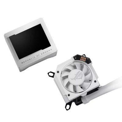 ���������� ������� ���������� ASUS ROG RYUJIN III 240 ARGB WHT/AIO COOLER