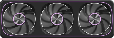 ���������� ��� ������� Formula Air Fusion 3 BK Reverse ARGB 4-pin (AIR FUSION 3 BK REVERSE) Ret