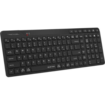���������� A4Tech Fstyler FBK27C AS ������ USB ������������ BT/Radio slim Multimedia (FBK27C AS)