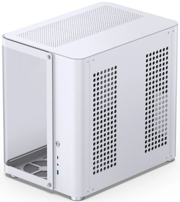 ������ JONSBO TK-2 2.0 White ��� ��, mini-ITX, micro-ATX, ATX, �����