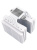 ����� Thermalright Frost Tower 140 White LGA115X/1200/1700/1851/2011/2066/AM4/AM5 (Dual Tower, 120mm + 140mm PWM Fan, ������ ���������, 7 ����. ������ 6��) / TRFT140W