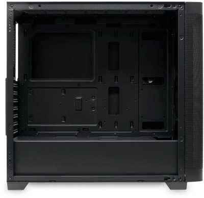 ������ �� HSPD M740-TGBK E-ATX, Midi-Tower, ��� ��, � �����, USB 3.0, USB Type-C