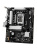 ����������� ����� ASROCK B860M-X Gen5 WiFi, LGA1851, B860, 2*DDR5, 4*SATA, 2*M.2, 3*USB 3.2, 2*USB 2.0, Type-C, 2*PCIx16, 1*M.2 (Key E), HDMI+DP, mATX