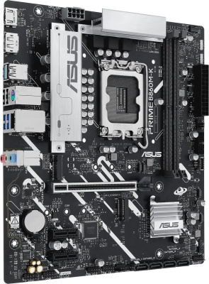 ����������� ����� ASUS PRIME B860M-K, Socket-1851, Intel B860, mATX, Ret 90MB1JT0-M0EAY0