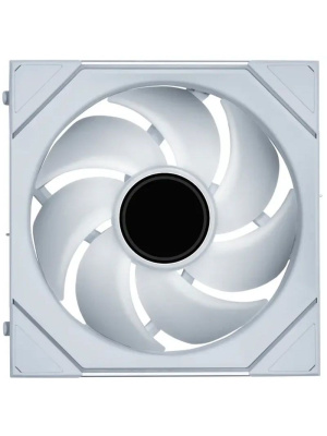 ���������� Lian Li UNI FAN SL-INF WIRELESS 140 / 14SLIN1W1W WHITE / 140x140x25�� (PWM, ARGB, 1800 ��/��� (Max.), 27,7dBa) / G99.14SLIN1W1W.R0
