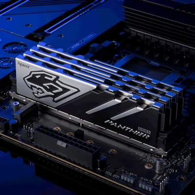 ����������� ������ Apacer PANTHER 32Gb DDR5 6000MHz (AH5U32G60C6227BAA-1)