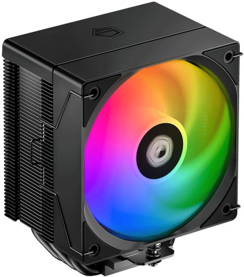 ����� ��� ���������� ID-COOLING SE-904-XT, 4-pin, ARGB, 100��, ������, retail (SE-904-XT ARGB BLACK)