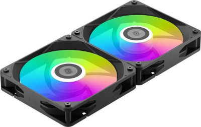 ������� �������� ���������� PcCooler DA240 V2 ARGB ������, Ret (DA240 V2 ARGB BK)