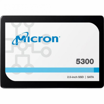   Micron 5300MAX 1.92TB SATA 2.5" SSD