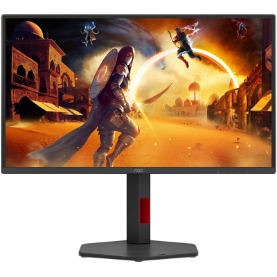 ������� 25" AOC Q25G4SR IPS, 2560x1440, 300Hz, Black