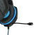 Гарнитура Oklick HS-L930G Black/Blue (HS-L930G) Гарнитура Oklick HS-L930G Black/Blue (HS-L930G)