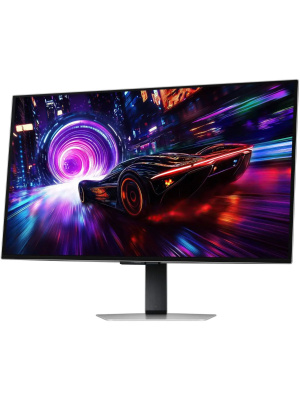 ������� Samsung Odyssey OLED G8 S32FG810SIXCI 32" ����������� OLED LED 16:9 HDMI ������� HAS Piv 260cd 178��/178�� 3840x2160 240Hz FreeSync Premium Pro DP 4K USB 8.4��