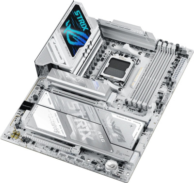 ����������� ����� Asus ROG STRIX X870E-A GAMING WIFI7 NEO, Socket AM5, AMD X870, ATX, Ret