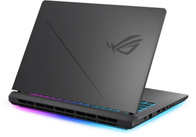 ������� ASUS ROG STRIX G16 G615JMR-S5202 Intel Core i7 14650HX 2200MHz/16"/2560x1600/16GB/1024GB SSD/NVIDIA GeForce RTX 5060 8GB/Wi-Fi/Bluetooth/DOS (90NR0LB1-M00950) Grey