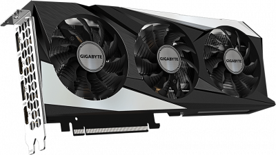 ���������� nVidia GeForce RTX3060 Gigabyte 12Gb (GV-N3060GAMING OC-12GD V2.0 LHR)