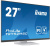 Монитор Iiyama 27" ProLite T2752MSC-W1 белый IPS LED Монитор Iiyama 27" ProLite T2752MSC-W1 белый IPS LED