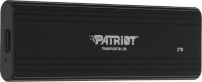 ���������� SSD Patriot USB-C 2TB PTPL2TBPECB Lite Transporter 2.5" ������