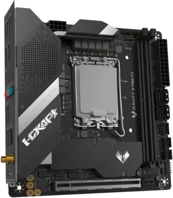����������� ����� Maxsun iCraft Z790ITX WIFI, Socket 1700, mini-ITX, Ret (MS-iCraft Z790ITX WIFI V1/V2)