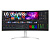  LG 40" UltraWide 40WP95C-W 5120x2160 Nano IPS 5ms Curved 2500R HDMI DisplayPort Thunderbolt4 USB-C