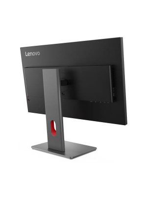 ������� Lenovo 27" P27q-40, 16:9, IPS, QHD, 6ms, 350cd, 120Hz, HDMI, DP, DP OUT,USB, HAS