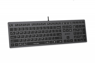 ���������� A4Tech Fstyler FX60 ����� USB slim Multimedia LED