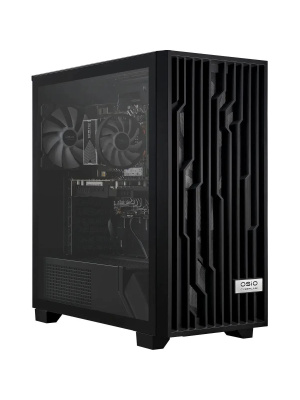 ��������� ���� OSiO CyberLine B59i, Intel Core i5-12400F/32 �� DDR4/1024 �� SSD/NVIDIA GeForce RTX 3050 (6 ��)/��� ��, ������ (�59I-002B)