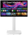 ������� LG 31.5" UltraFine 32U889SA-W IPS Touch LED 3840x2160 60Hz 5ms �����