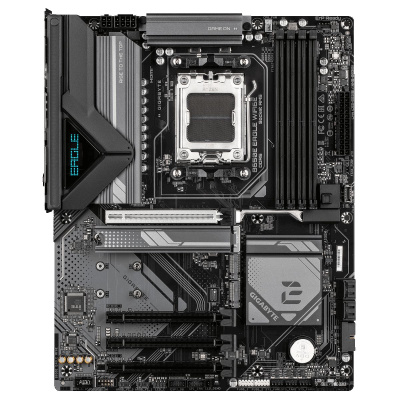����������� ����� Gigabyte B650E EAGLE WF6E Socket AM5 AMD B650, ATX, Ret