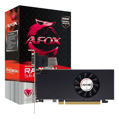 ���������� Afox AMD Radeon RX 550 4Gb (AFRX550-4096D5L2-V3)