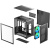 ������ ��� �� Deepcool CG590 MESH 2F
