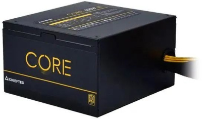 ���� ������� Chieftec ATX 500W CORE BBS-500S-Bulk