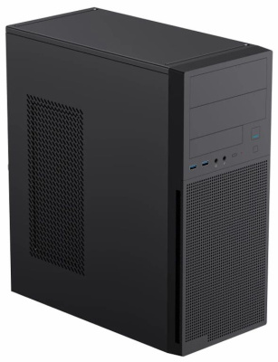 ������ �� Powerman DA816, 500W, Midi-Tower, Black (6193556)