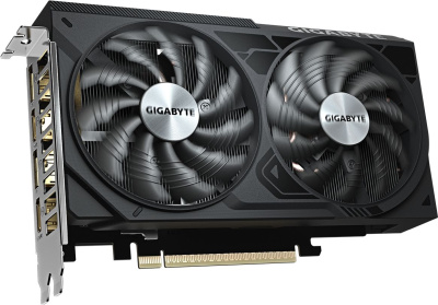 ���������� Gigabyte NVIDIA GeForce RTX 5050 WINDFORCE OC V2, 8Gb GDDR6, Ret (GV-N5050WF2OCV2-8GD)
