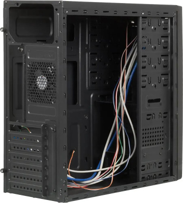 ������ Aerocool Cs-1101, ATX, ��� ��, 2 x USB 2.0, 1 x USB 3.0, � ��������� 1 x 80-�� ����������