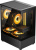 ������ Accord ACC-UE2B TG OFFICE PRO ������ ��� �� mATX 2xUSB2.0 1xUSB3.0 1xUSB3.1 audio